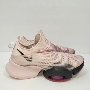 Nike Air Zoom SuperRep Shadowberry Barely Rose Women's Shoes BQ7043-665 Size 8.5